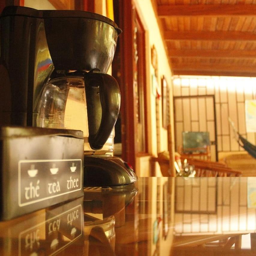 Vida Tropical Bed & Breakfast Alajuela Exterior photo